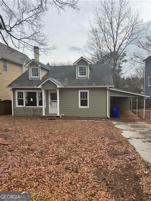 Photo of 643 Sycamore Drive, Decatur, GA 30030 (MLS # 10669376)