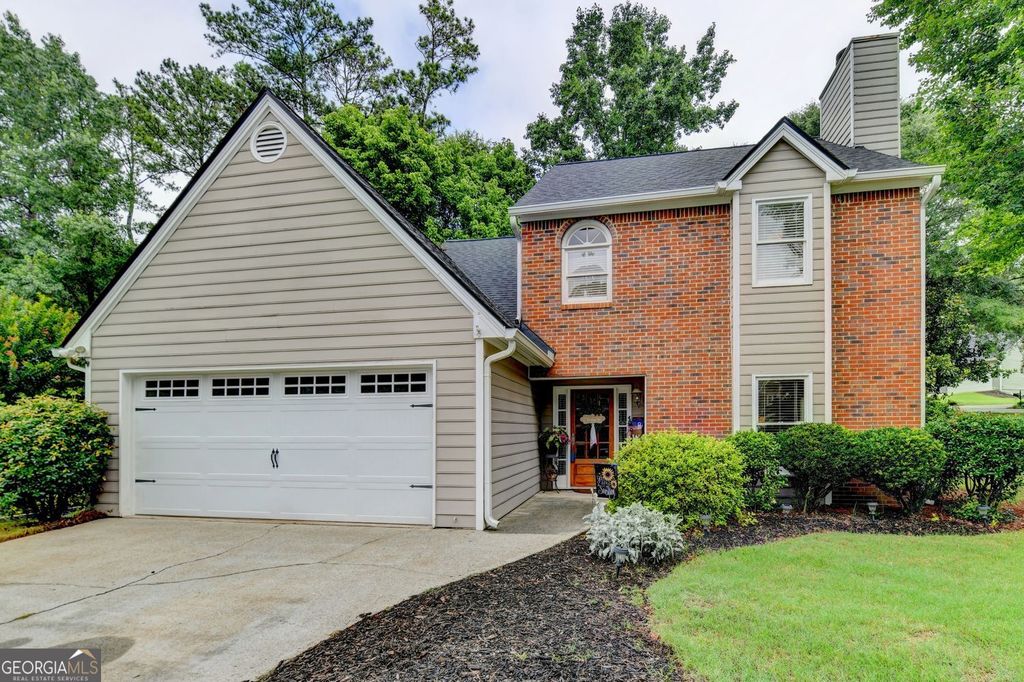 Photo of 719 Flowers Crossing, Lawrenceville, GA 30044 (MLS # 10788229)
