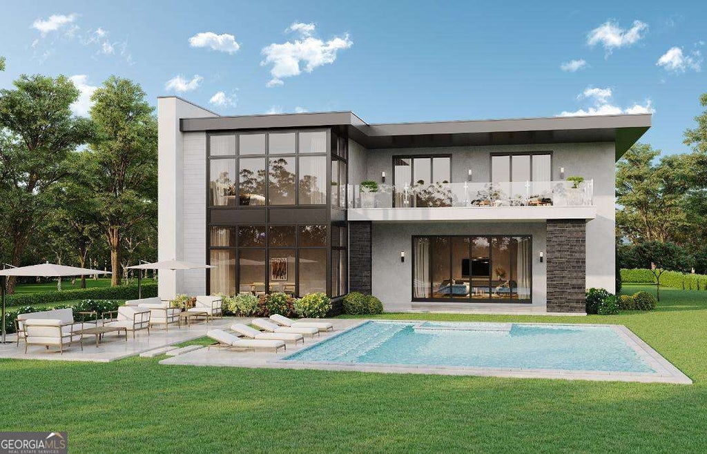 Photo of 1392 Lavista Road NE, Atlanta, GA 30324 (MLS # 10838875)