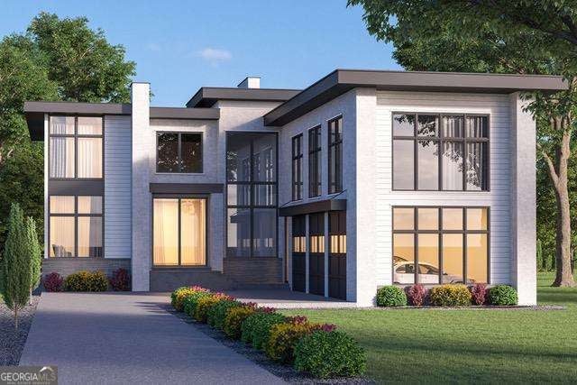 Photo of 1392 Lavista Road NE, Atlanta, GA 30324 (MLS # 10838875)