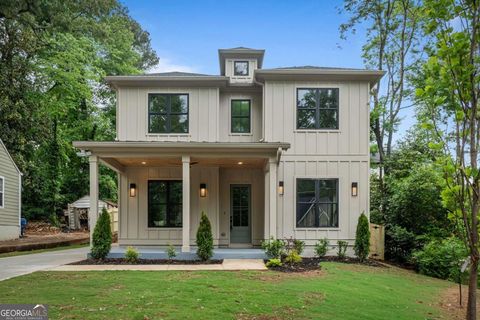 Photo of 2668 Hosea L Williams Drive NE, Atlanta, GA 30317 (MLS # 10753759)