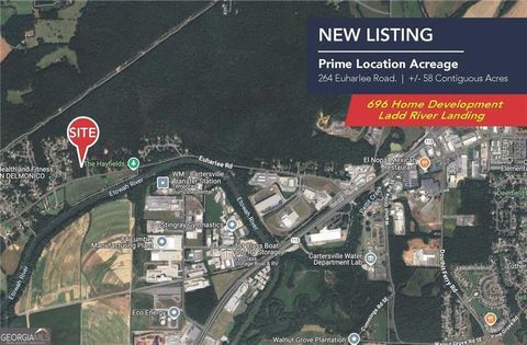 Photo of 0 Euharlee Road, Cartersville, GA 30120 (MLS # 10518934) Photo of 0 Euharlee Road, Cartersville, GA 30120 (MLS # 10518934)