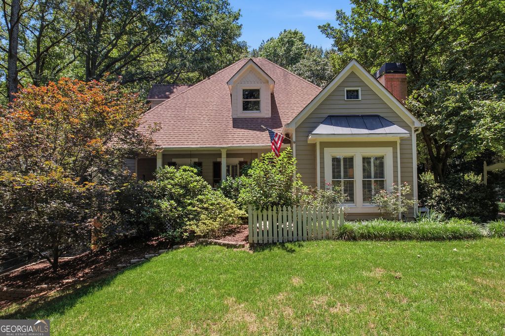 Photo of 1042 Bailey Road, Woodstock, GA 30188 (MLS # 10779217)