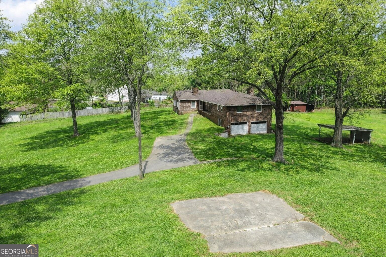 3191 Ernest W Barrett PKWY NW