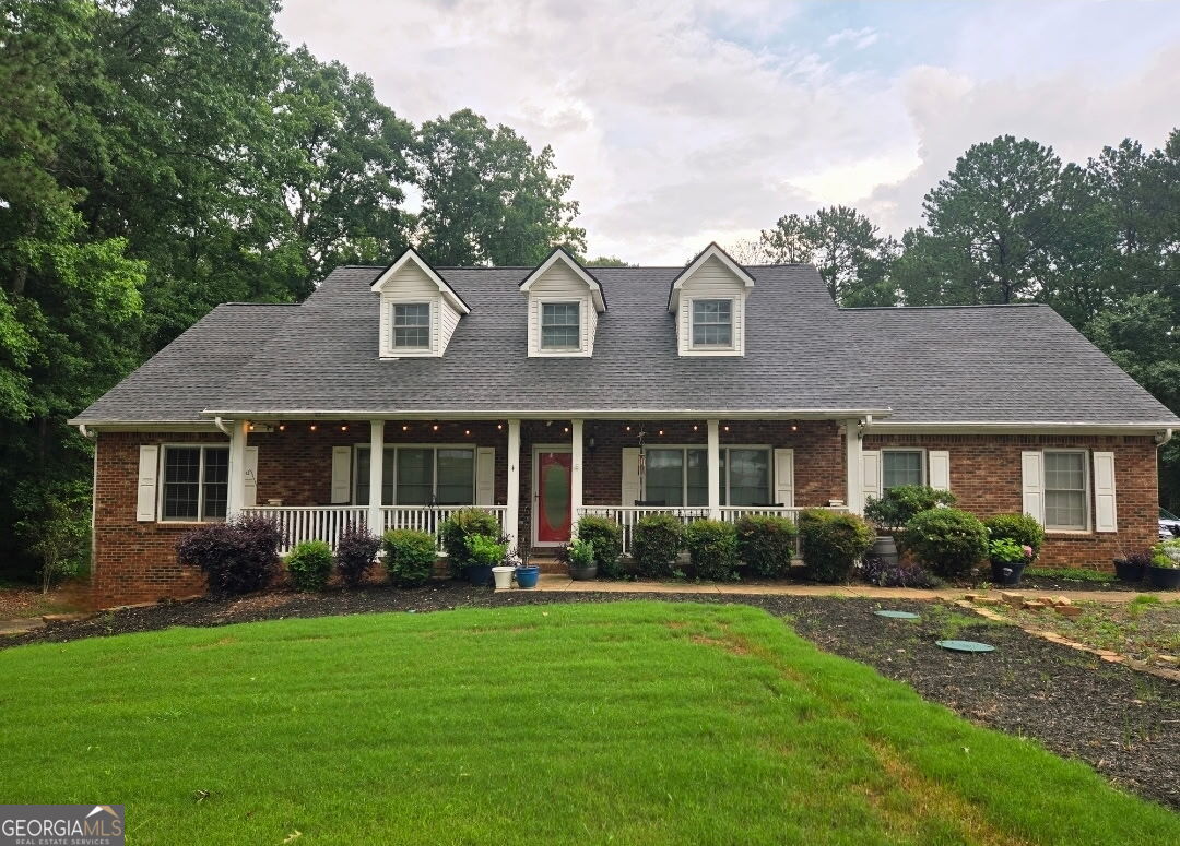 Spacious Custom Brick Home on 1.5 Acres - Room for Everyone! Welcome to your dream home! This stunning four-sided brick custom residence offers space, versatility, and comfort on approximately 1.5 acres of land. With 6 bedrooms, 4 full bathrooms, and the potential for 8 total bedrooms, this home is perfect for growing families, multi-generational living, or anyone needing plenty of room to spread out. Inside, enjoy a finished basement with a full in-law suite, including a second kitchen, laundry, living room, and private bath - ideal for guests or extended family. The upper level is a teenager's dream retreat, featuring a private bedroom, full bathroom, and a spacious game/media room. Recent remodels and updates give the home a fresh, modern feel. A sun porch, deck, and breakfast area provide plenty of options for relaxing or entertaining. The property includes a 2-car attached garage plus a detached 2-car garage, offering ample storage and parking. This is a must-see home with so much to offer - space, privacy, updates, and convenience. Home is being sold AS IS. Motivated seller - bring your offers today! Ask how you can receive up to $1500 credit by using one of our preferred lenders. Exclusions may apply"