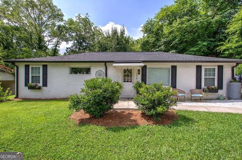Photo of 214 Iron Street NW, Rome, GA 30165 (MLS # 10540009)