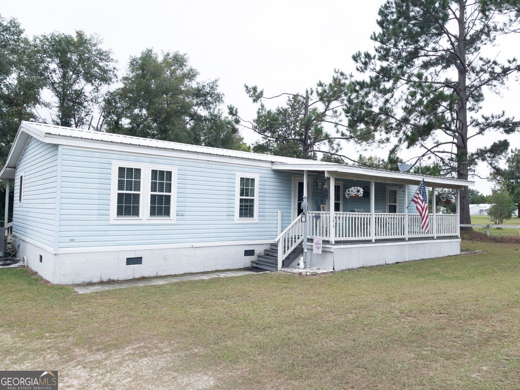 Photo of 196 Northland Drive, Vidalia, GA 30474 (MLS # 10870549)