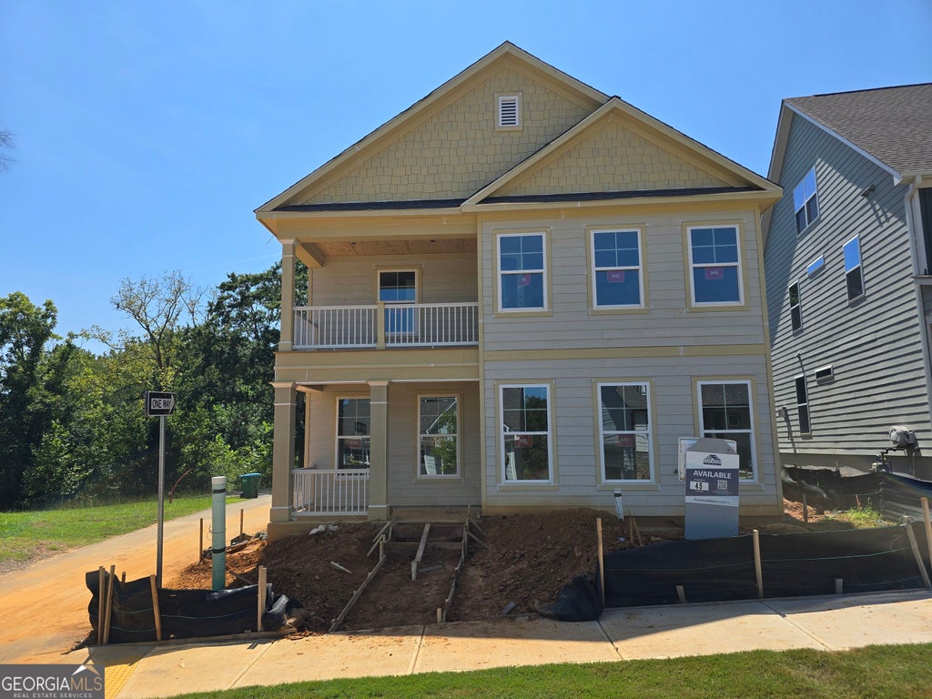Photo of 127 Marble Tree Way, Ball Ground, GA 30107 (MLS # 10835936)