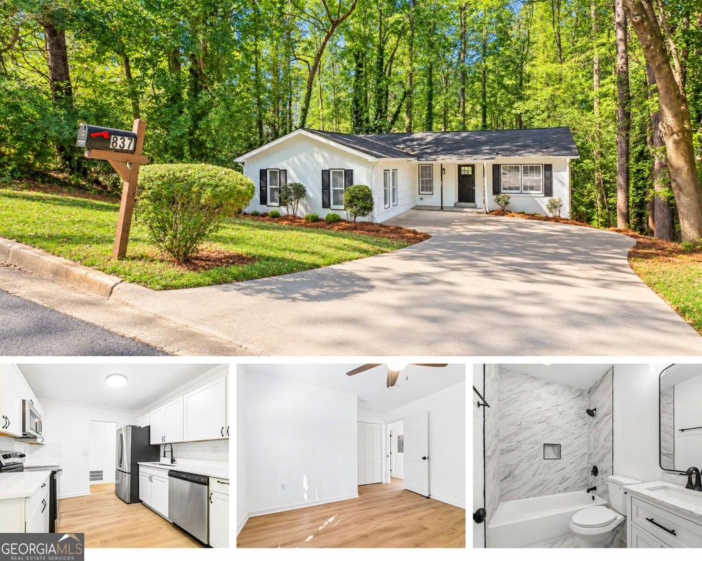 Photo of 837 Hemingway Road, Stone Mountain, GA 30088 (MLS # 10872912)