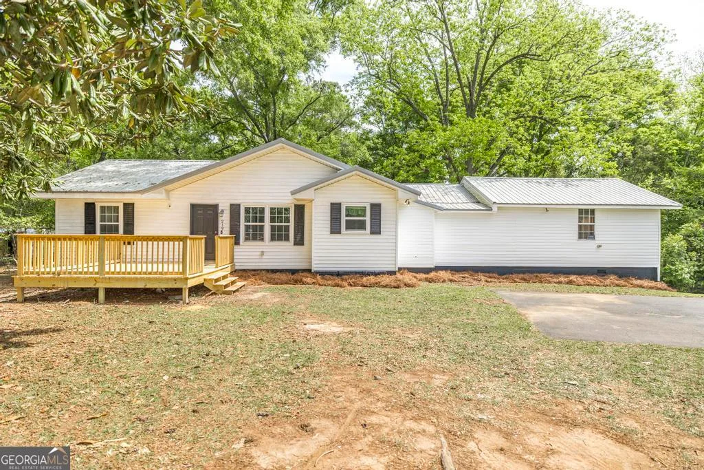 219 Sleepy Hollow Road, Marshallville, GA, 31057
