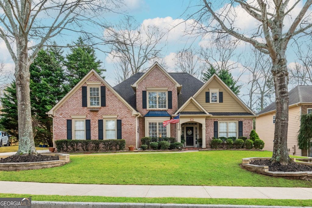 Photo of 3431 Blaisdell Road, Buford, GA 30519 (MLS # 10709893)