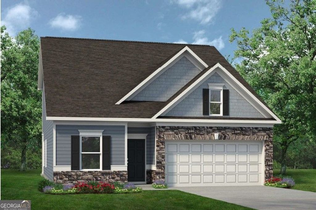 Photo of 326 Red Tail Drive, Ringgold, GA 30736 (MLS # 10659739)