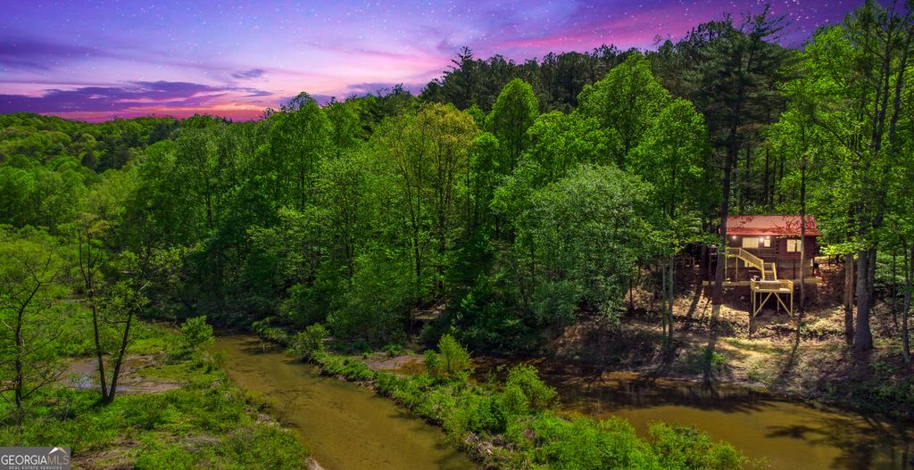 Photo of 4057 Whitepath Road, Ellijay, GA 30540 (MLS # 10688990)