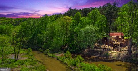 4057 Whitepath RD Ellijay GA 30540