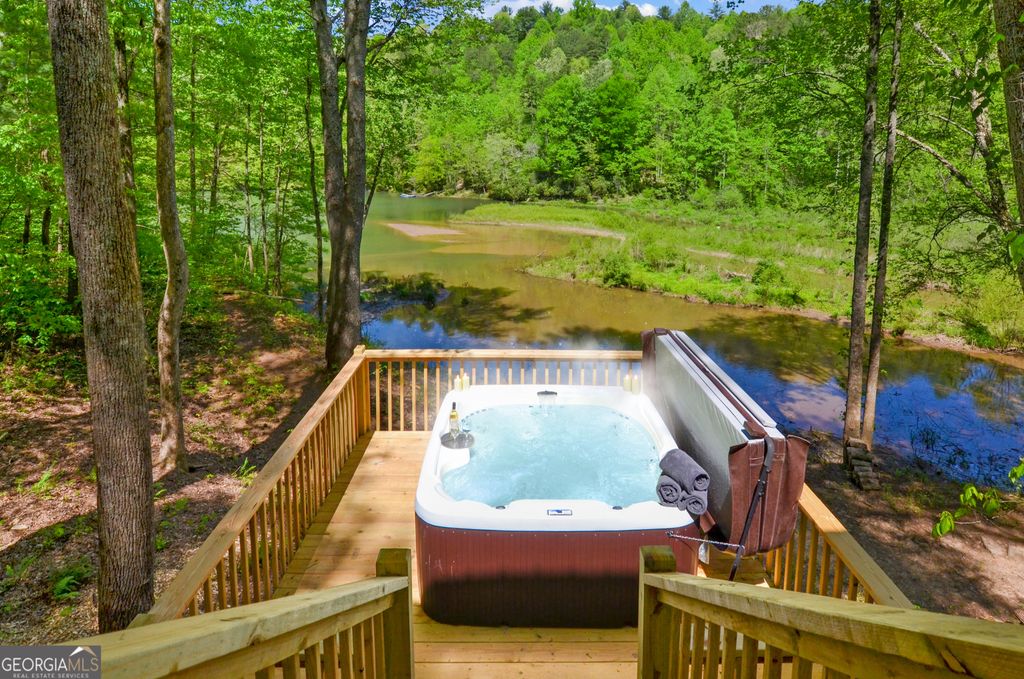 Photo of 4057 Whitepath Road, Ellijay, GA 30540 (MLS # 10688990)