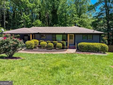 3193 trasher CIR Decatur GA 30032