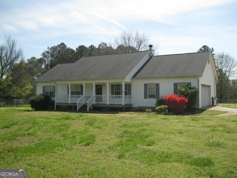 A home in McDonough