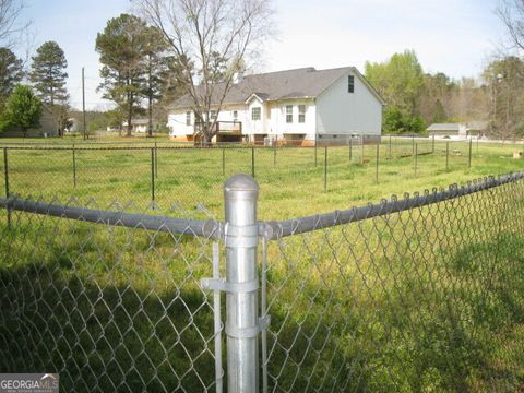 A home in McDonough