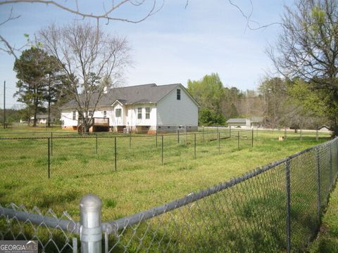 A home in McDonough