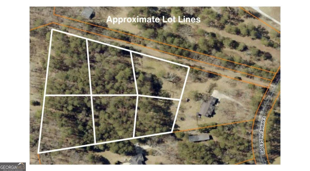 2903 Cammie Wages RD LOTS 2-7