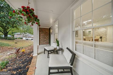 2089 CARTHAGE RD Tucker GA 30084