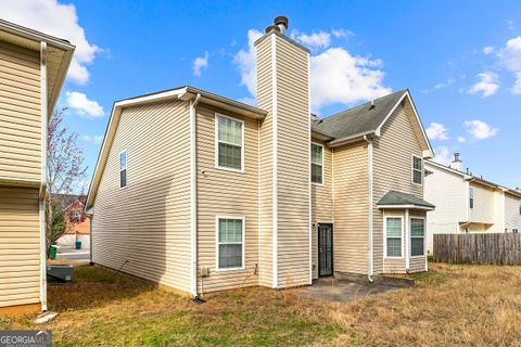 A home in Jonesboro