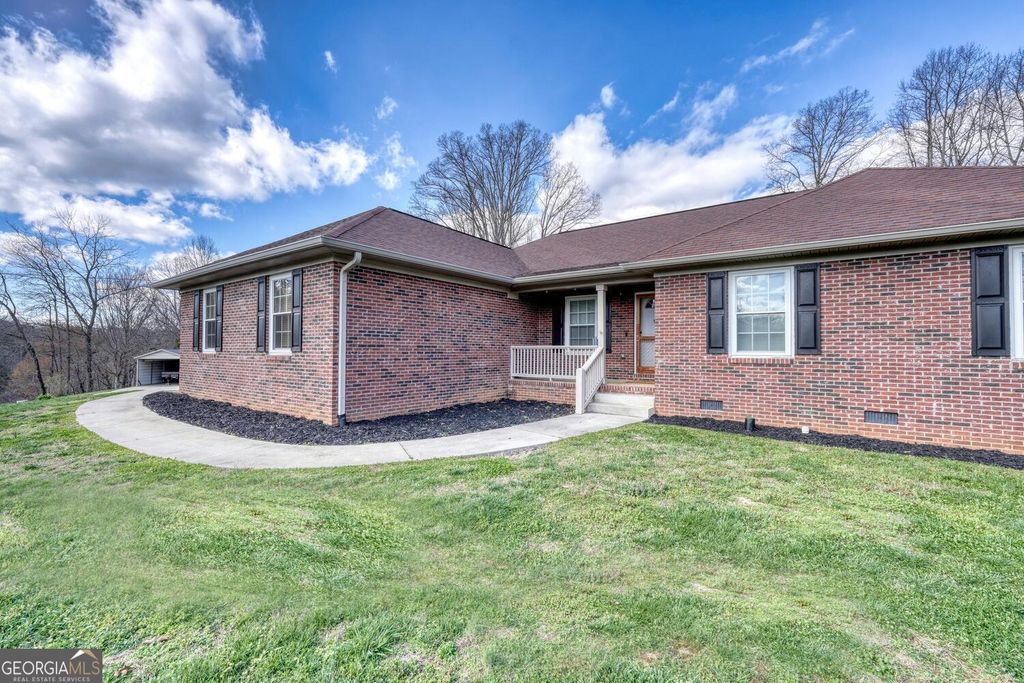 Photo of 794 State Hwy 66, Young Harris, GA 30582 (MLS # 10740618)