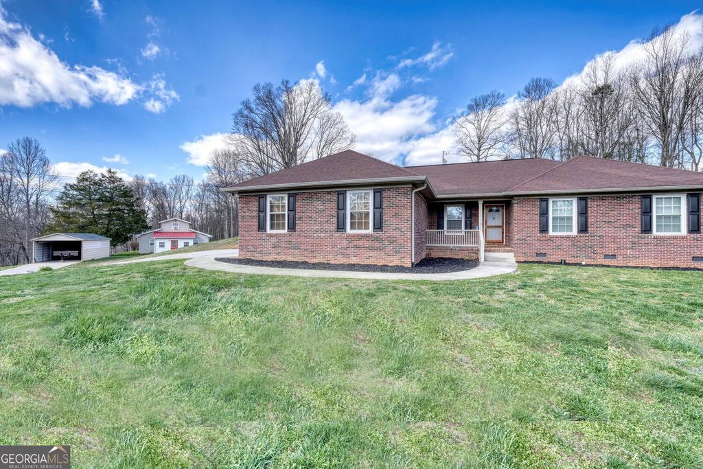 Photo of 794 State Hwy 66, Young Harris, GA 30582 (MLS # 10740618)