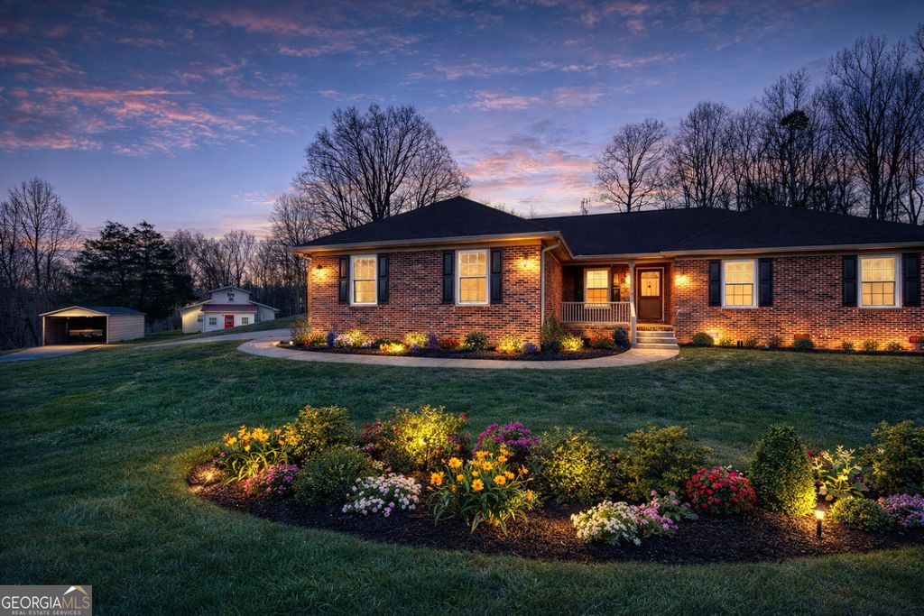 Photo of 794 State Hwy 66, Young Harris, GA 30582 (MLS # 10740618)