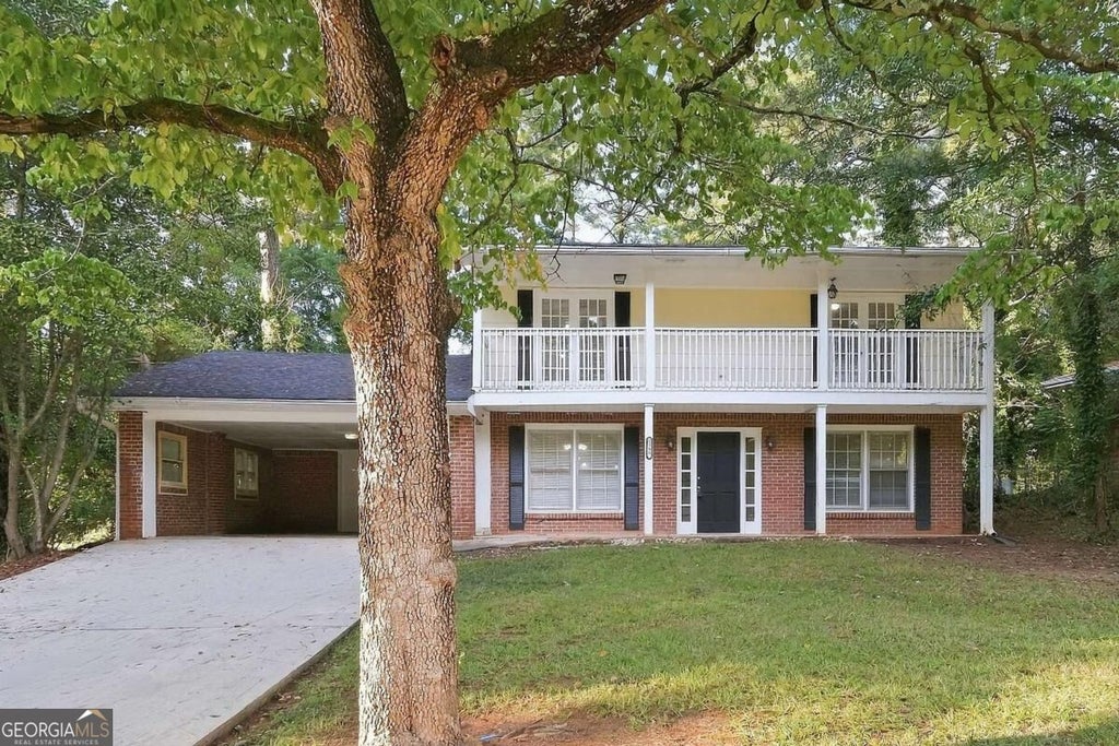 Photo of 1166 Shoreham Drive, Atlanta, GA 30349 (MLS # 10849667)