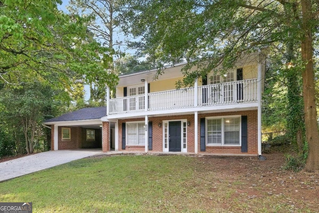 Photo of 1166 Shoreham Drive, Atlanta, GA 30349 (MLS # 10849667)