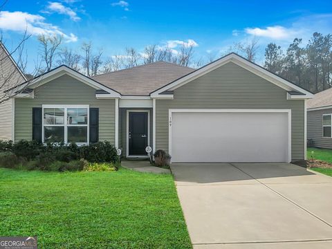 109 Barbados CIR Guyton GA 31312