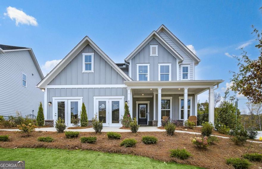 Move In Ready Home! Welcome home to the charming community of Westfield Village! This community will offer future family-friendly amenities to include a pool, cabana, playground and walking trails! The Rosella floor plan features a bright open-concept kitchen with modern cabinets, granite counters and a spacious island, perfect for entertaining guests. Working from home is a breeze in the 1st floor flex space and the cozy upstairs loft is ideal for relaxing after the workday.