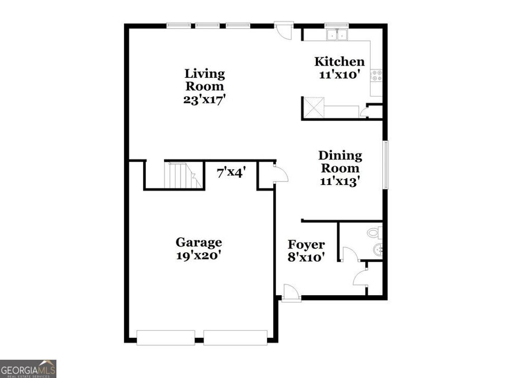 Photo of 55 Bollen Lane, Hiram, GA 30141 (MLS # 10771912)