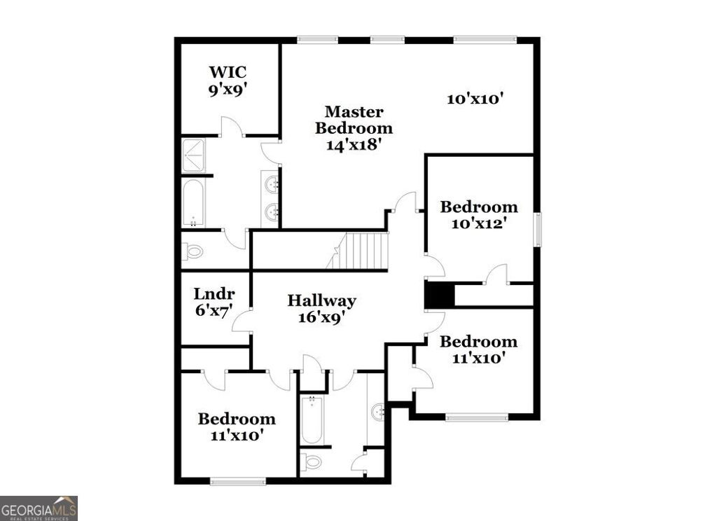 Photo of 55 Bollen Lane, Hiram, GA 30141 (MLS # 10771912)