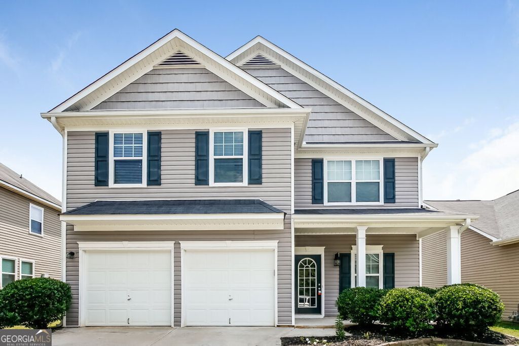 Photo of 55 Bollen Lane, Hiram, GA 30141 (MLS # 10771912)