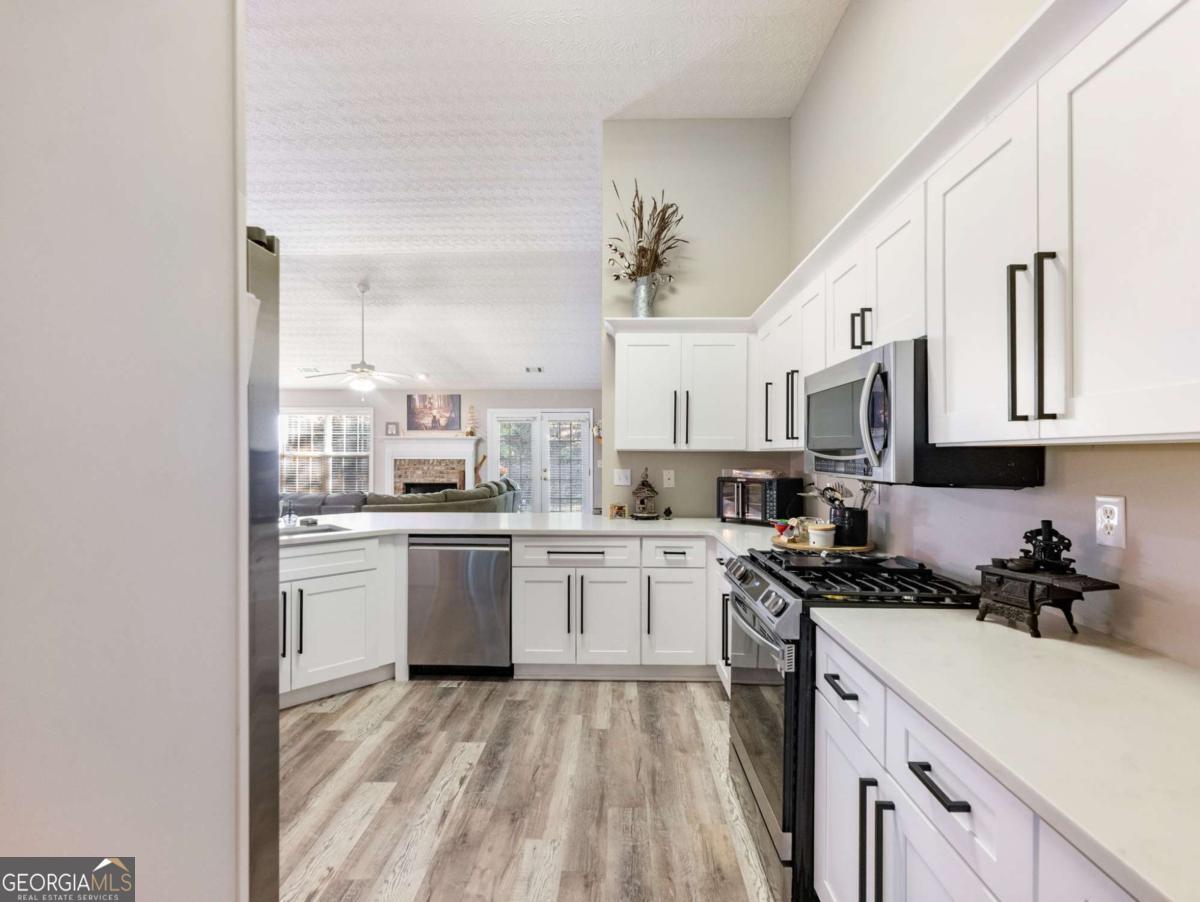 Shoal Creek - Residential