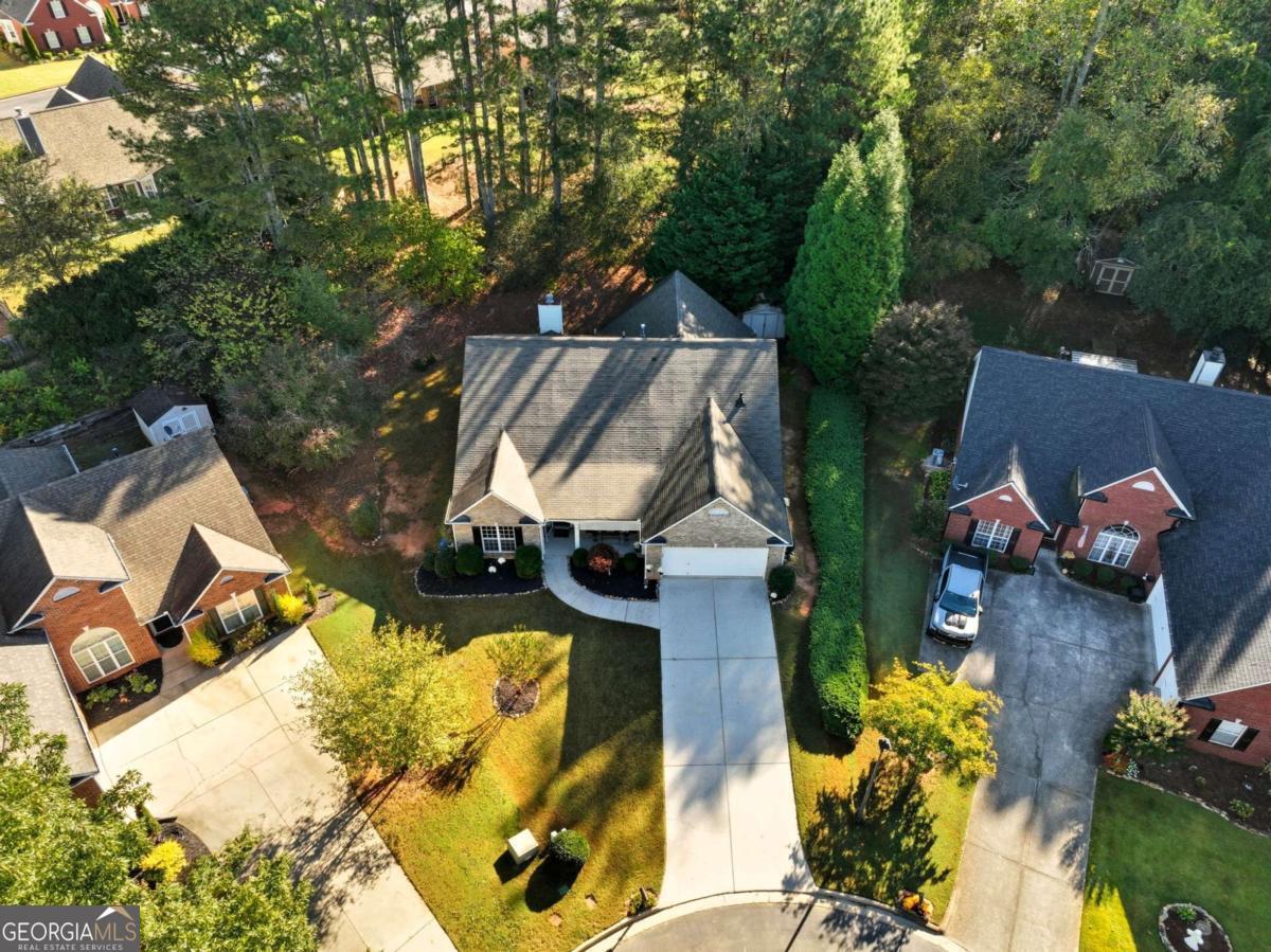 Shoal Creek - Residential
