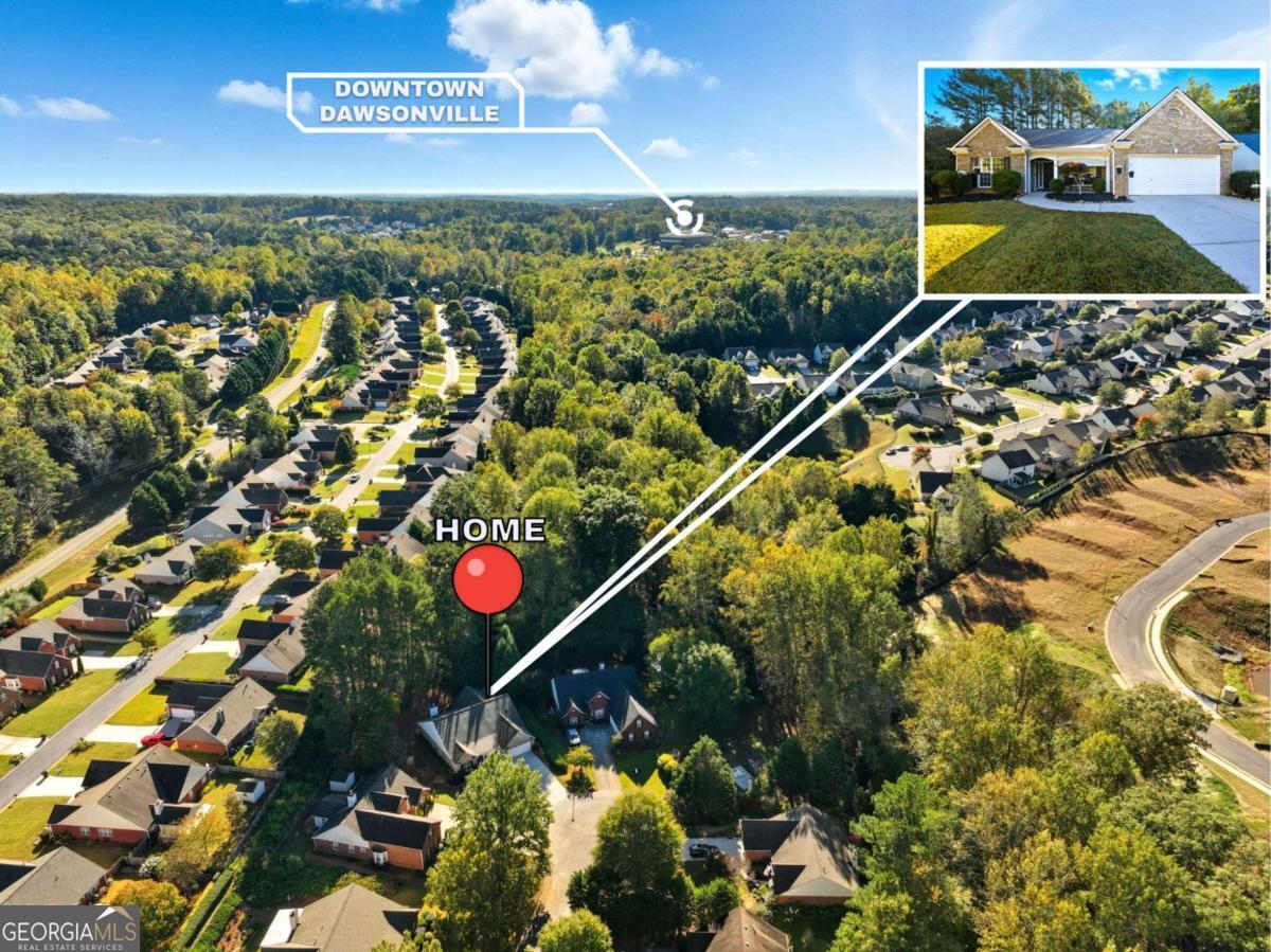 Shoal Creek - Residential