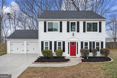 6640 Brittney LN Cumming GA 30040