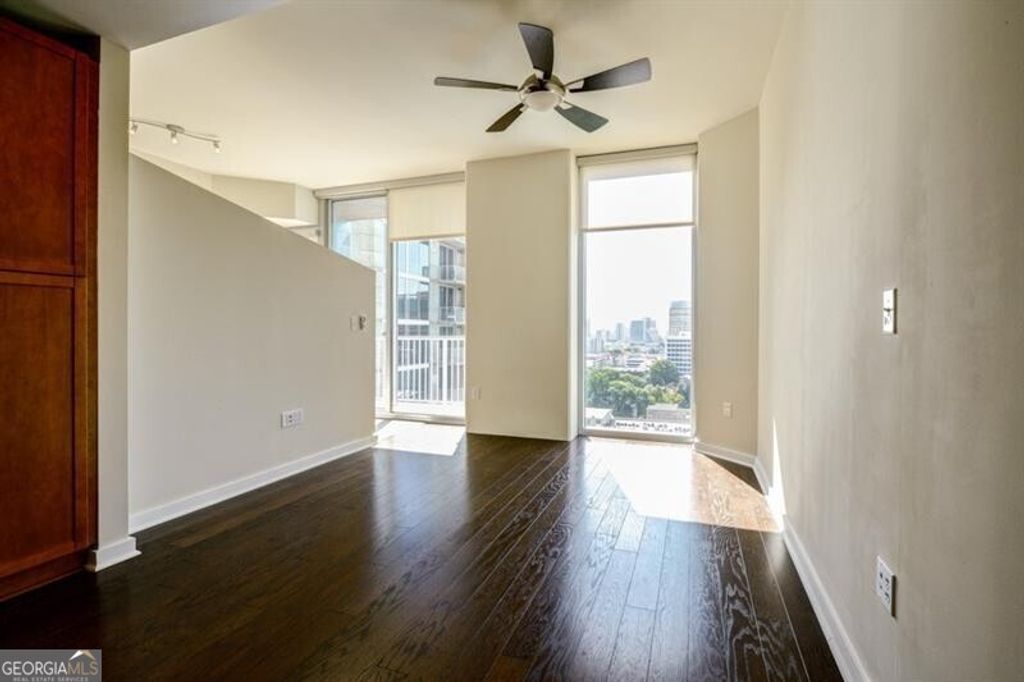 Photo of 855 Peachtree Street NE #1511, Atlanta, GA 30308 (MLS # 10770499)