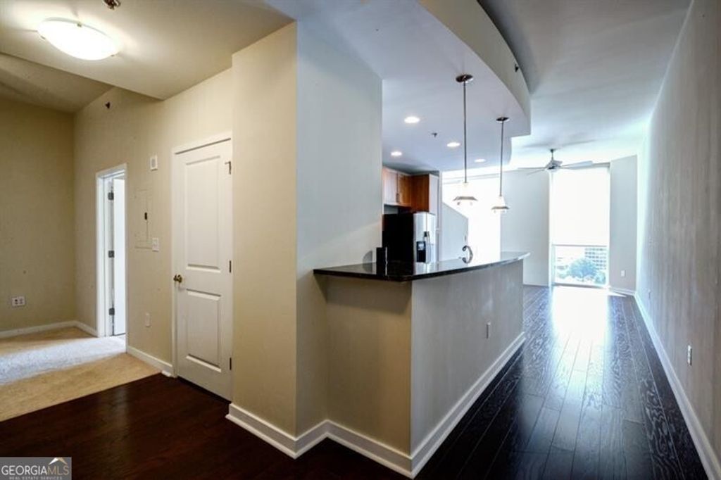 Photo of 855 Peachtree Street NE #1511, Atlanta, GA 30308 (MLS # 10770499)