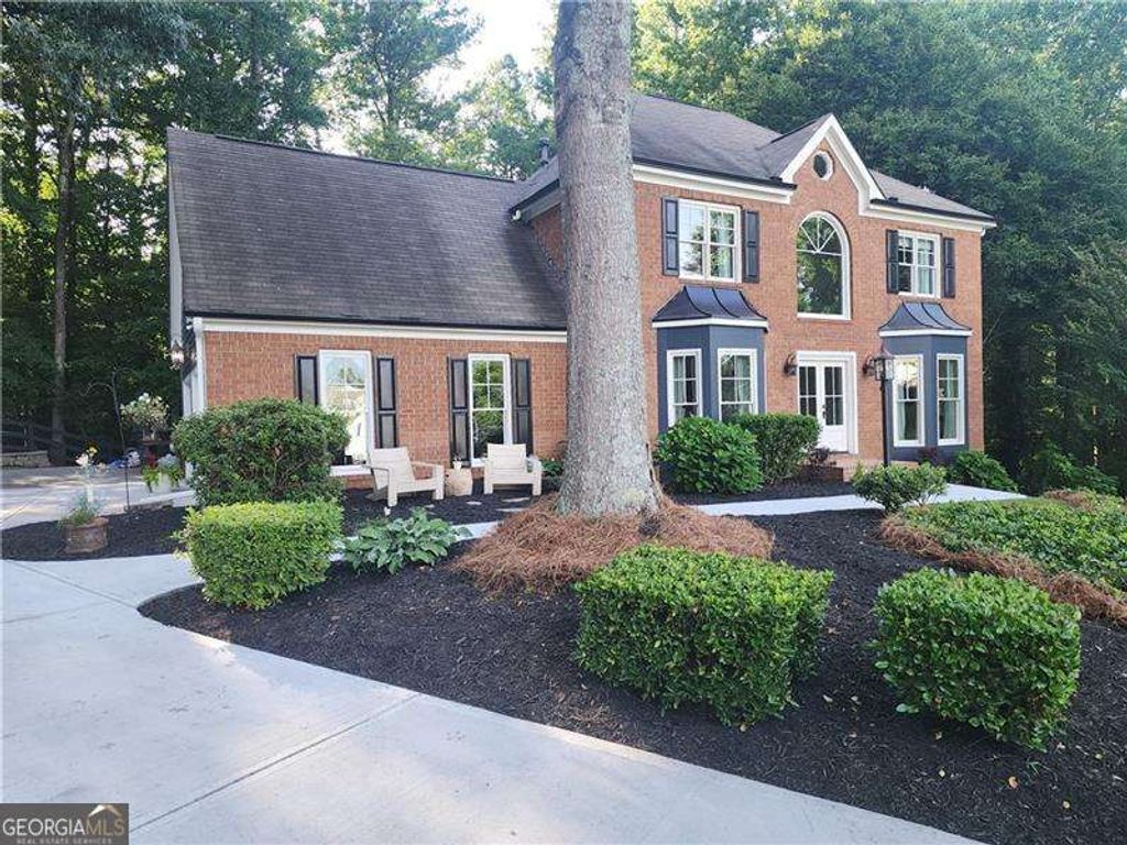 Photo of 2675 Catawba Drive NW, Kennesaw, GA 30152 (MLS # 10787680)