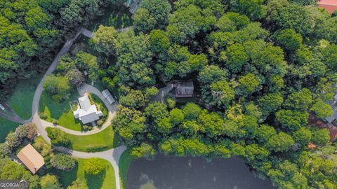 A home in Ellijay