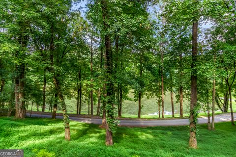 A home in Ellijay