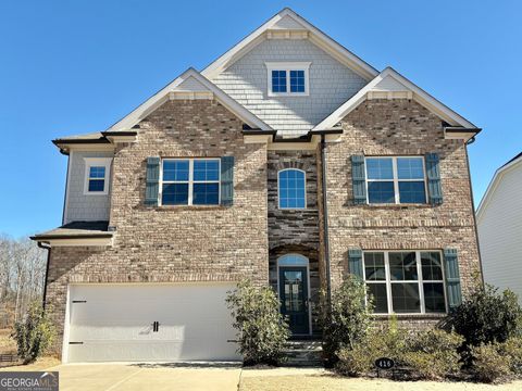 416 Aristides Way, Canton, GA 30115 - #: 10449240