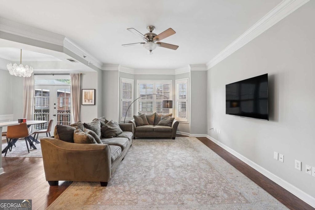 Photo of 850 Piedmont Avenue NE #3302, Atlanta, GA 30308 (MLS # 10841483)