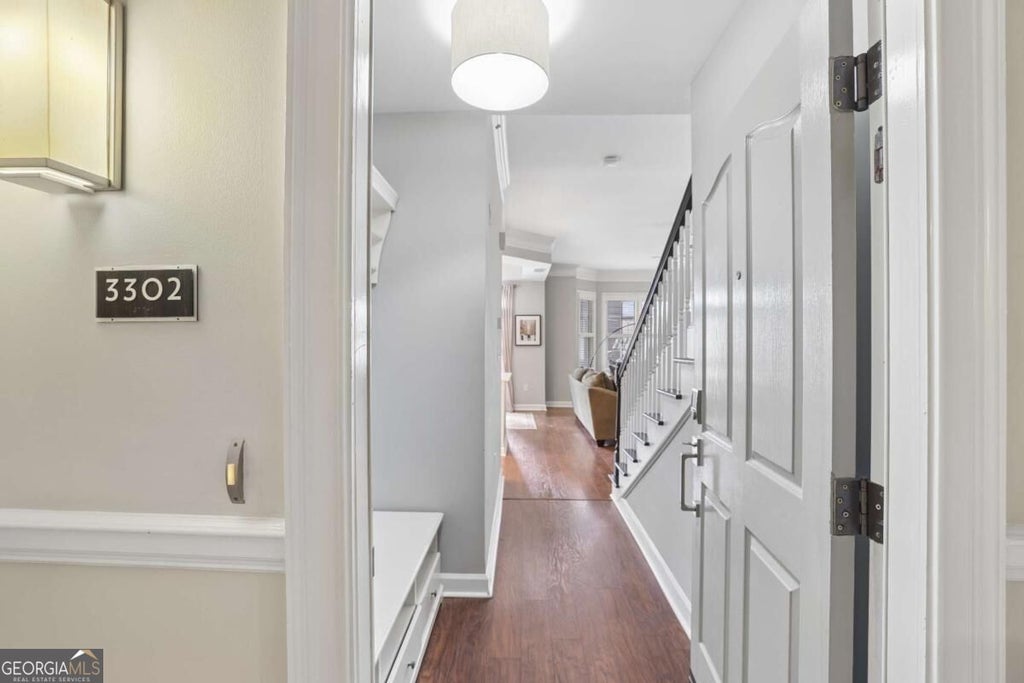 Photo of 850 Piedmont Avenue NE #3302, Atlanta, GA 30308 (MLS # 10841483)