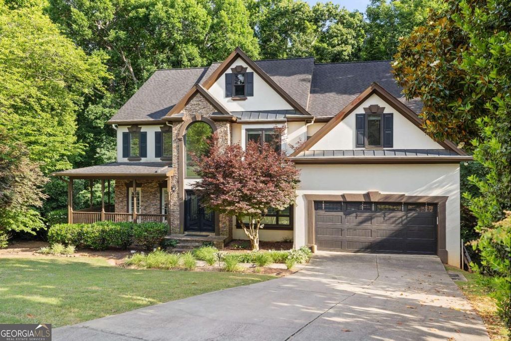 Photo of 1340 Tahoe Pines Cir, Alpharetta, GA 30005 (MLS # 10769749)