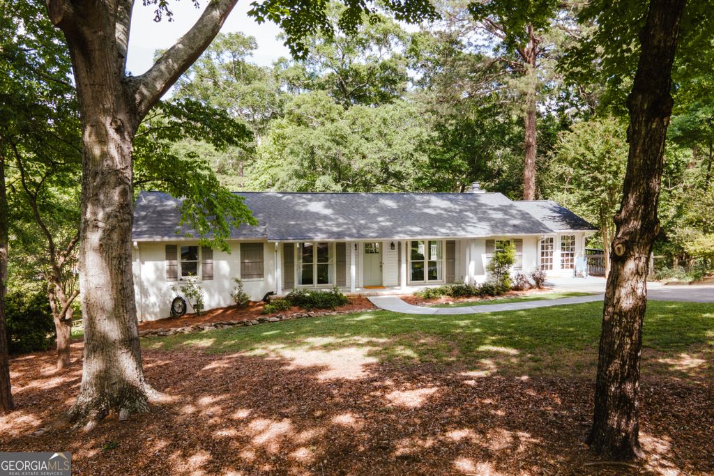 Photo of 170 Timberlane Drive, Athens, GA 30606 (MLS # 10764623)